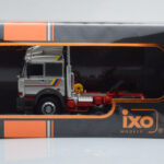 Iveco Turbo Star 190-42 Silver IXO 1:43 - image 6 of 6
