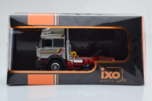 Iveco Turbo Star 190-42 Silver IXO 1:43 TR163 Diecast — photo 6 of 6