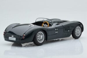 Jaguar C-Type Green AUTOart 1:18 73500 Diecast — photo 4 of 8