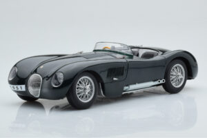 Jaguar C-Type Green AUTOart 1:18