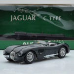 Jaguar C-Type Green AUTOart 1:18 - image 8 of 8
