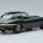 Jaguar E-Type Series 1 British Racing Green KK-Scale 1:18 - image 2 of 6