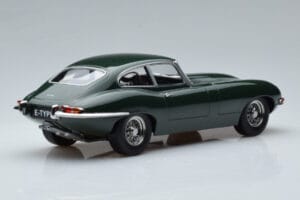 Jaguar E-Type Series 1 British Racing Green KK-Scale 1:18 KKDC180431 Diecast — photo 2 of 6