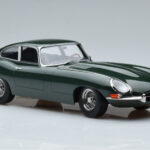 Jaguar E-Type Series 1 British Racing Green KK-Scale 1:18 - image 4 of 6