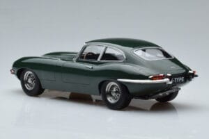 Jaguar E-Type Series 1 British Racing Green KK-Scale 1:18 KKDC180431 Diecast — photo 5 of 6