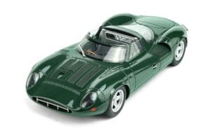 Jaguar XJ13 GT Spirit 1:18 GT318 Resin — photo 6 of 11