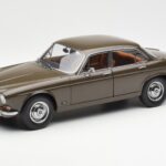 Jaguar XJ6 Series 1 4.2 Sable Brown Paragon 1:18 2011004