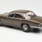 Jaguar XJ6 Series 1 4.2 Sable Brown Paragon 1:18 2011004 - image 7 of 8