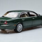 Jaguar XJ6 X350 Racing Green Almost Real 1:18 - image 3 of 13