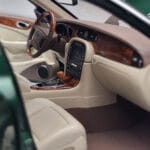 Jaguar XJ6 X350 Racing Green Almost Real 1:18 - image 9 of 13