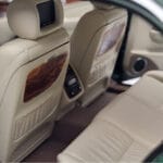 Jaguar XJ6 X350 Racing Green Almost Real 1:18 - image 10 of 13