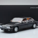 Jaguar XJ6 XJ40 Ebony Black Almost Real 1:18 - image 11 of 11