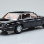Jaguar XJ6 XJ40 Ebony Black Almost Real 1:18 - image 3 of 11