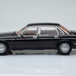 Jaguar XJ6 XJ40 Ebony Black Almost Real 1:18 - image 4 of 11