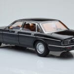 Jaguar XJ6 XJ40 Ebony Black Almost Real 1:18 - image 7 of 11