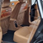 Jaguar XJ6 XJ40 Ebony Black Almost Real 1:18 - image 9 of 11