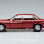 Jaguar XJ6 XJ40 Flamenco Red Almost Real 1:18 - image 5 of 11