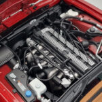 Jaguar XJ6 XJ40 Flamenco Red Almost Real 1:18 - image 8 of 11