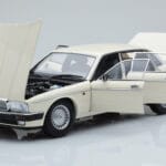 Jaguar XJ6 XJ40 Glacier White Almost Real 1:18 - image 2 of 11