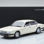 Jaguar XJ6 XJ40 Glacier White Almost Real 1:18 - image 11 of 11
