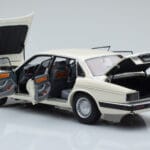 Jaguar XJ6 XJ40 Glacier White Almost Real 1:18 - image 5 of 11