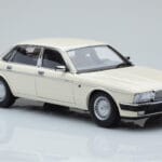 Jaguar XJ6 XJ40 Glacier White Almost Real 1:18 - image 6 of 11