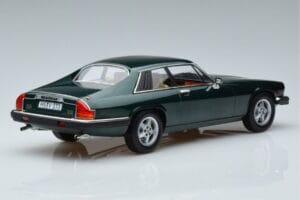 Jaguar XJS V12 Green Metallic Norev 1:18 182620 Diecast — photo 2 of 6