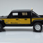 Jeep Gladiator Honcho Black GT Spirit 1:18 - image 3 of 6