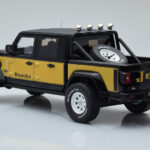Jeep Gladiator Honcho Black GT Spirit 1:18 - image 5 of 6