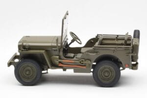 Jeep Willys USA UT Models 1:18 180149000 Diecast — photo 3 of 6