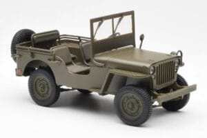 Jeep Willys USA UT Models 1:18 180149000 Diecast — photo 4 of 6