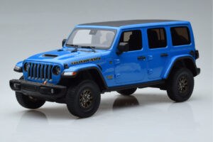 Jeep Wrangler Rubicon 392 Blue GT Spirit 1:18