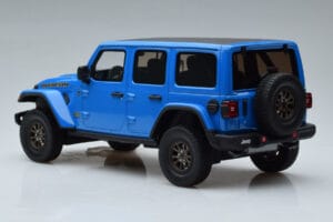 Jeep Wrangler Rubicon 392 Blue GT Spirit 1:18 GT371 Resin — photo 5 of 6