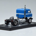 Kenworth Bullnose Blue IXO 1:43 - image 2 of 6