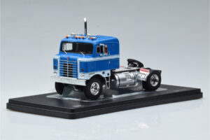 Kenworth Bullnose Blue IXO 1:43