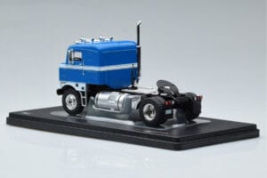 Kenworth Bullnose Blue IXO 1:43 TR154 Diecast — photo 5 of 6