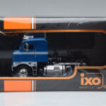 Kenworth Bullnose Blue IXO 1:43 - image 6 of 6