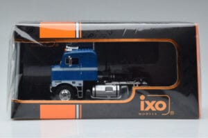 Kenworth Bullnose Blue IXO 1:43 TR154 Diecast — photo 6 of 6