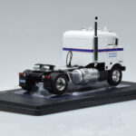 Kenworth Bullnose Ross Mackie Transport White IXO 1:43 TR063 - image 2 of 6