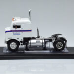 Kenworth Bullnose Ross Mackie Transport White IXO 1:43 TR063 - image 3 of 6