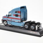 Kenworth T2000 Light Blue Red IXO 1:43 TR180 - image 4 of 4