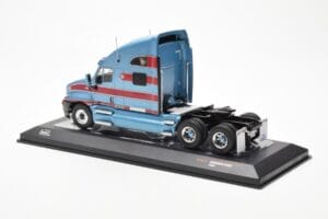 Kenworth T2000 Light Blue Red IXO 1:43 TR180 Diecast — photo 4 of 4