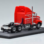 Kenworth T600 Red IXO 1:43 TR109 - image 2 of 6