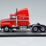 Kenworth T600 Red IXO 1:43 TR109 - image 3 of 6