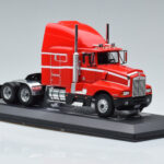 Kenworth T600 Red IXO 1:43 TR109 - image 4 of 6
