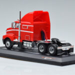Kenworth T600 Red IXO 1:43 TR109 - image 5 of 6