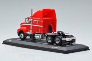 Kenworth T600 Red IXO 1:43 TR109 Diecast — photo 5 of 6
