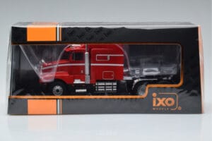 Kenworth T600 Red IXO 1:43 TR109 Diecast — photo 6 of 6