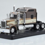 Kenworth W900 Brown IXO 1:43