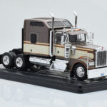 Kenworth W900 Brown IXO 1:43 - image 3 of 4